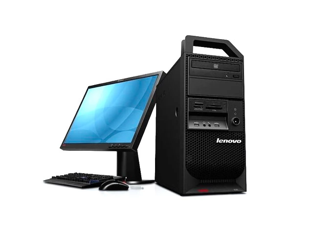 Рабочие станции Lenovo ThinkStation E серии SX428RU