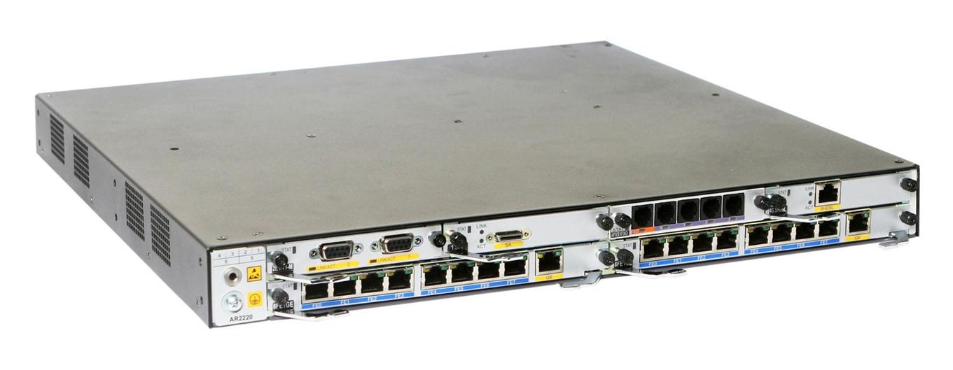 Маршрутизатор Huawei AR2220-S