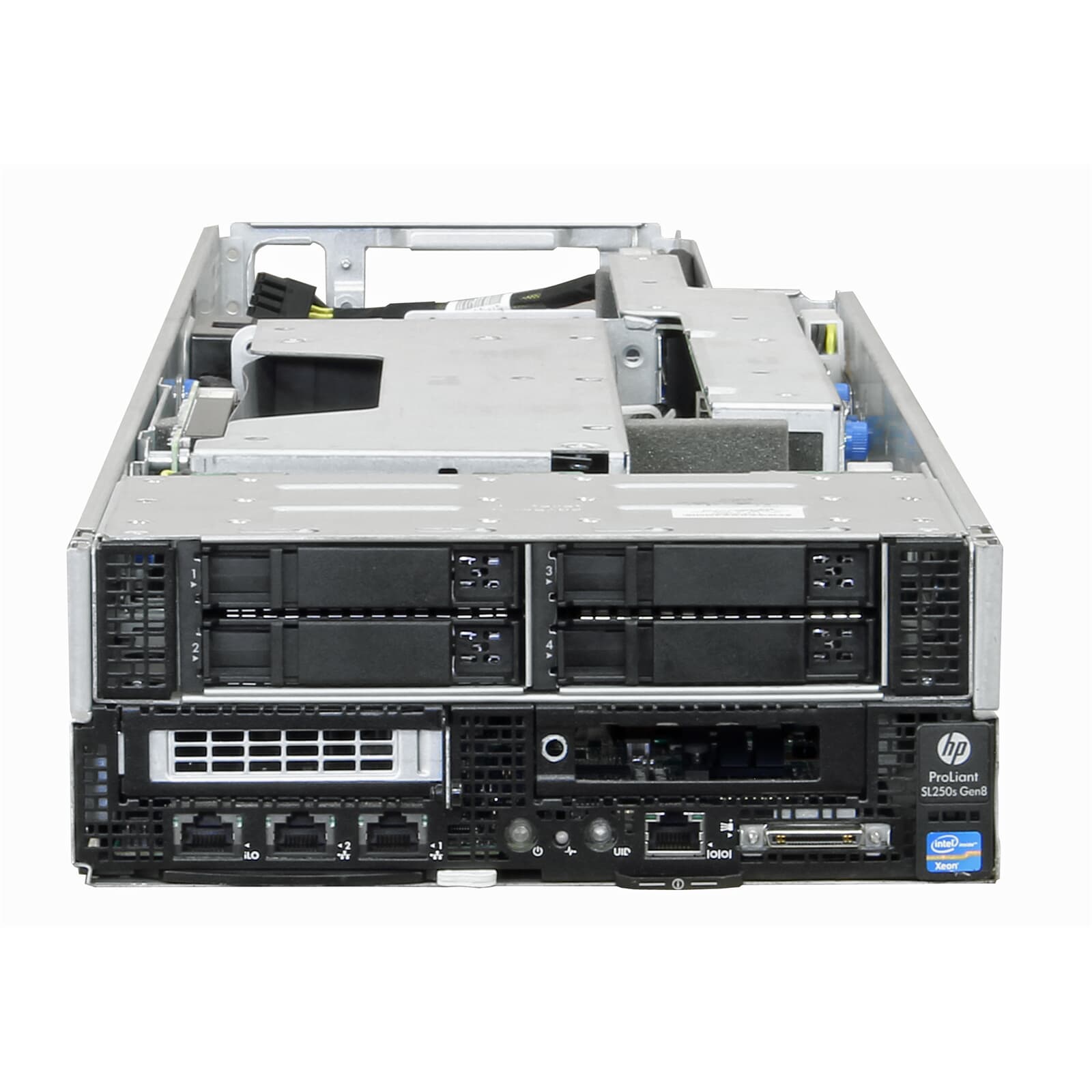 HP ProLiant SL250s Gen8 659042-B21