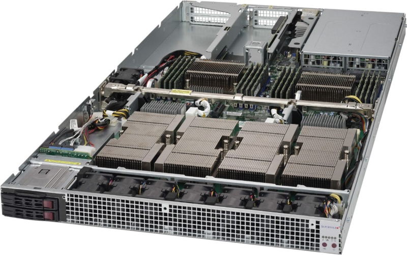 Сервер Supermicro SYS-1028GQ-TR