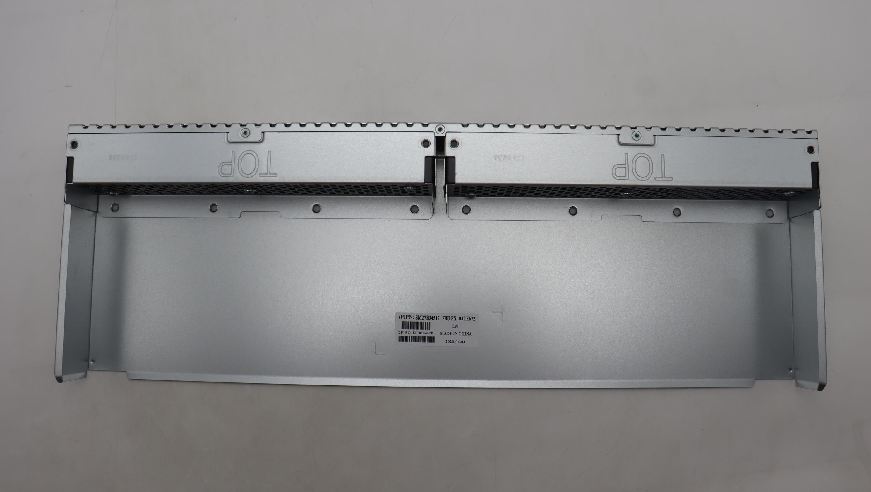 Заглушка Lenovo DW612S Logo Tray Filler (03LE672)
