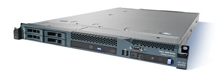 Контроллер точек доступа Cisco 8500 Series AIR-CT8510-500-K9