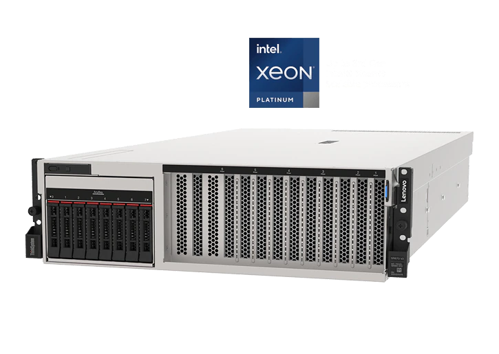 Шасси Lenovo ThinkSystem SR670 V2 HGX NVLink GPU Base BFCV