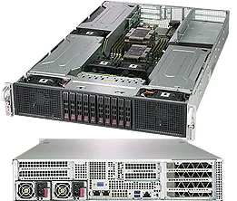Сервер Supermicro SYS-2029GP-TR