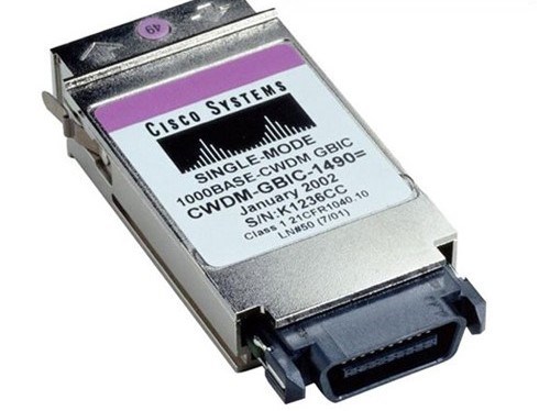 Трансивер Cisco CWDM-GBIC-1490