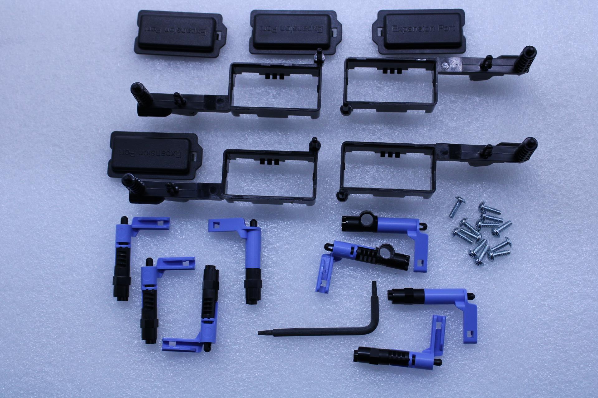 Сетевая карта Lenovo FRU Kit, Mezz retention (00YD074)