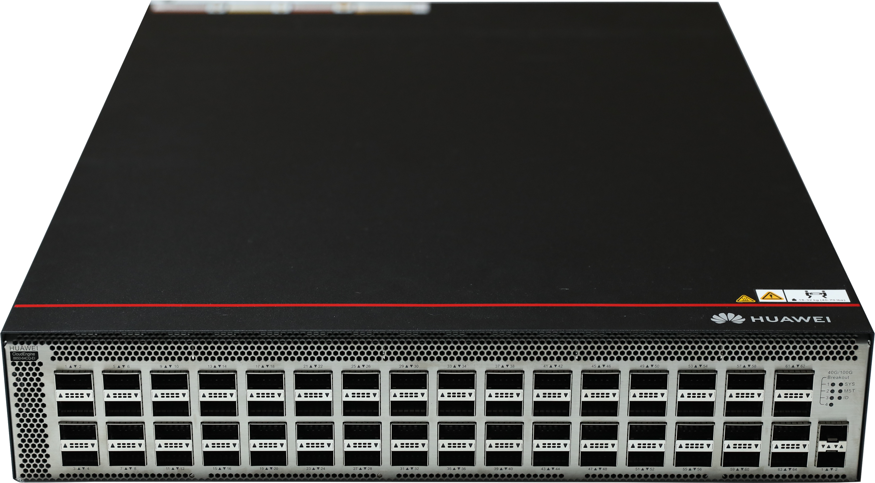 Коммутаторы центра данных Huawei серии CloudEngine 8800 CE8850-EI-F-B0B