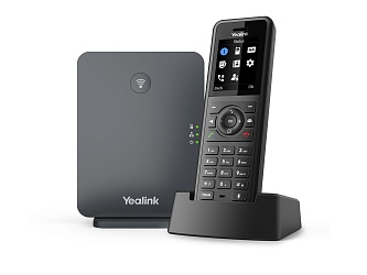 IP-DECT-система Yealink W77P