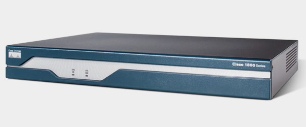 Маршрутизатор Cisco CISCO1841-SEC/K9 (USED)