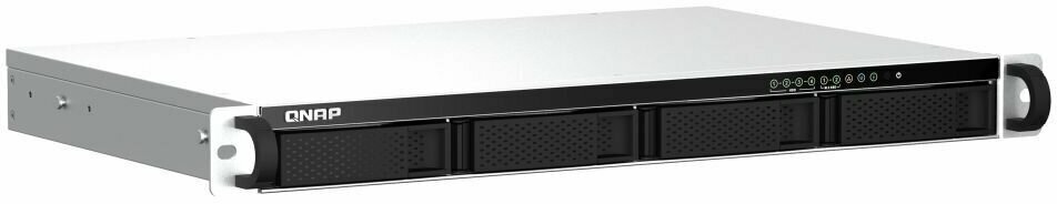 QNAP TS-464eU-8G NAS сервер сетевое хранилище
