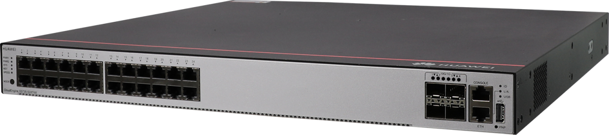 Коммутатор Huawei CloudEngine S5735-S24T4X