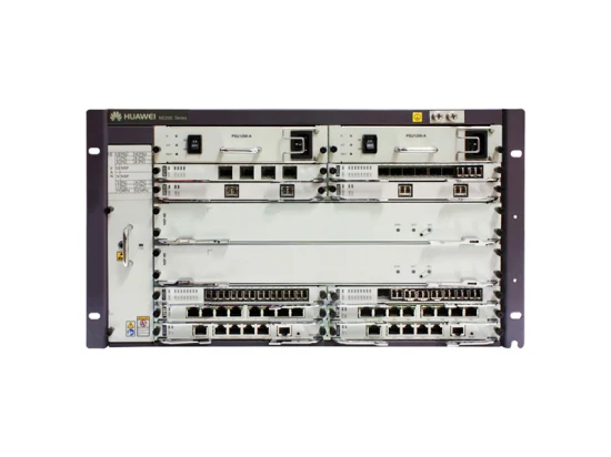 Платформа Huawei CX600-X2-M8