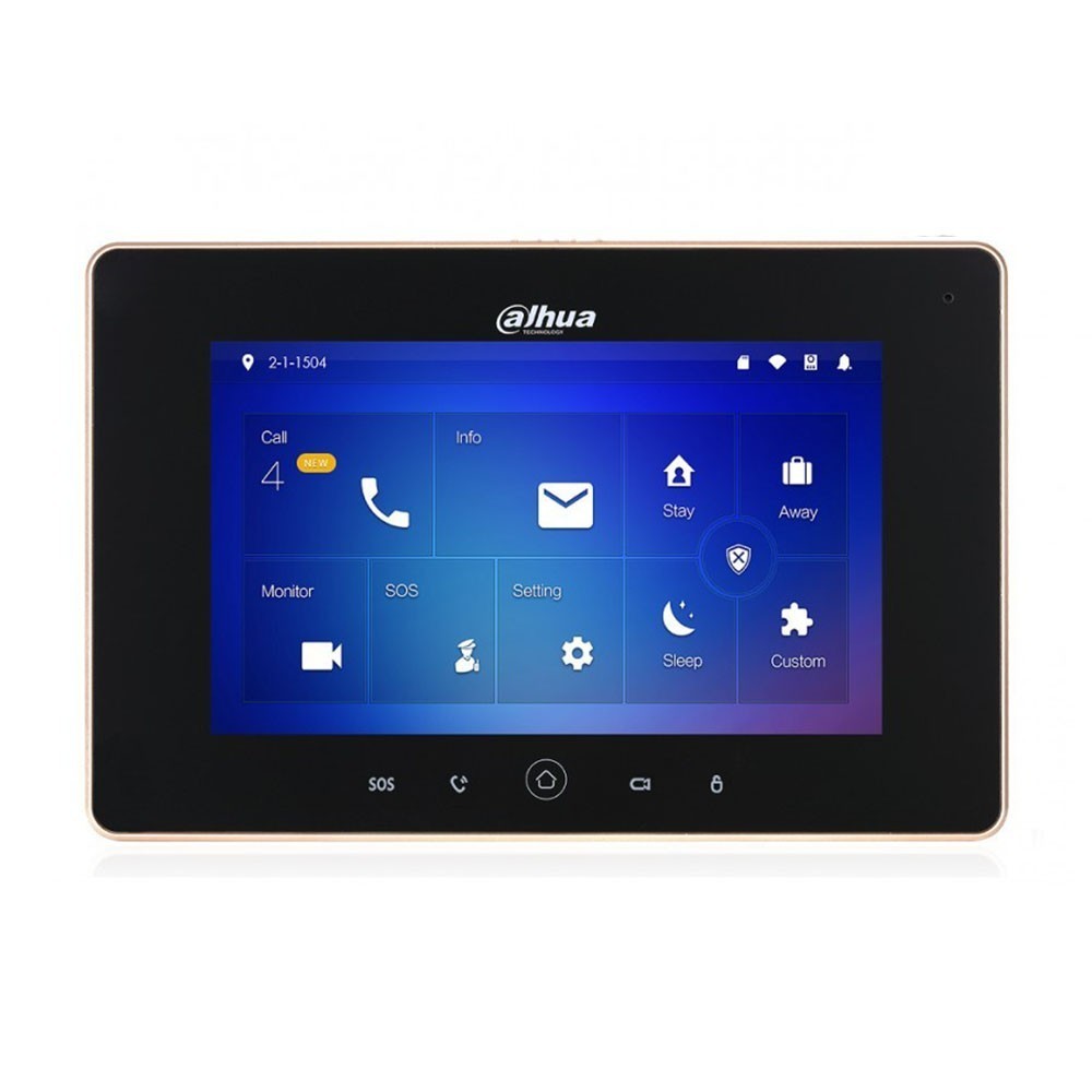 Монитор для видеодомофона Dahua VTH5221DW-C-S1