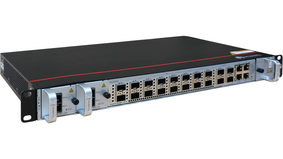 Оптический терминал Huawei OptiXaccess MA5801