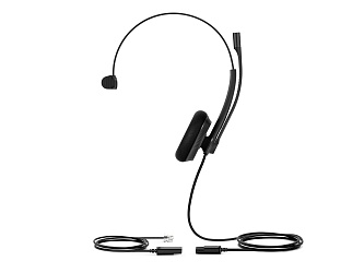 Гарнитура Yealink YHS34 Lite Mono