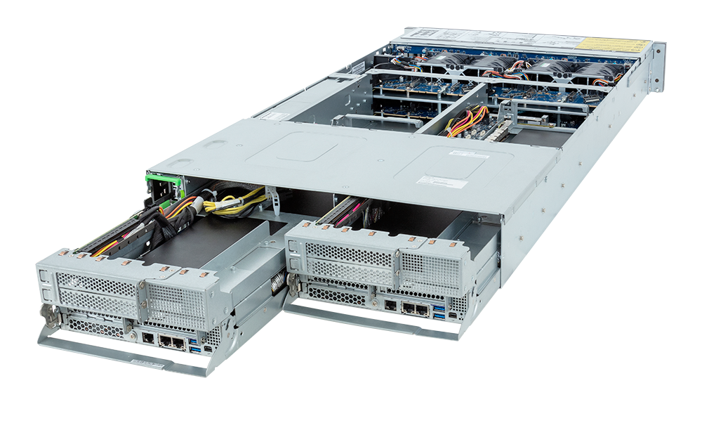 Сервер Gigabyte H233-Z80-AAW1