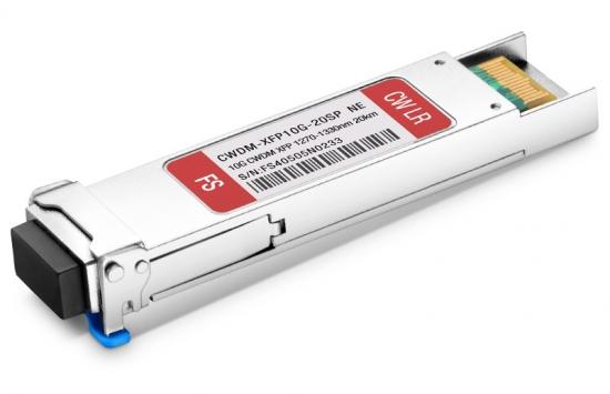 Трансивер FS CWDM-XFP10G-20SP