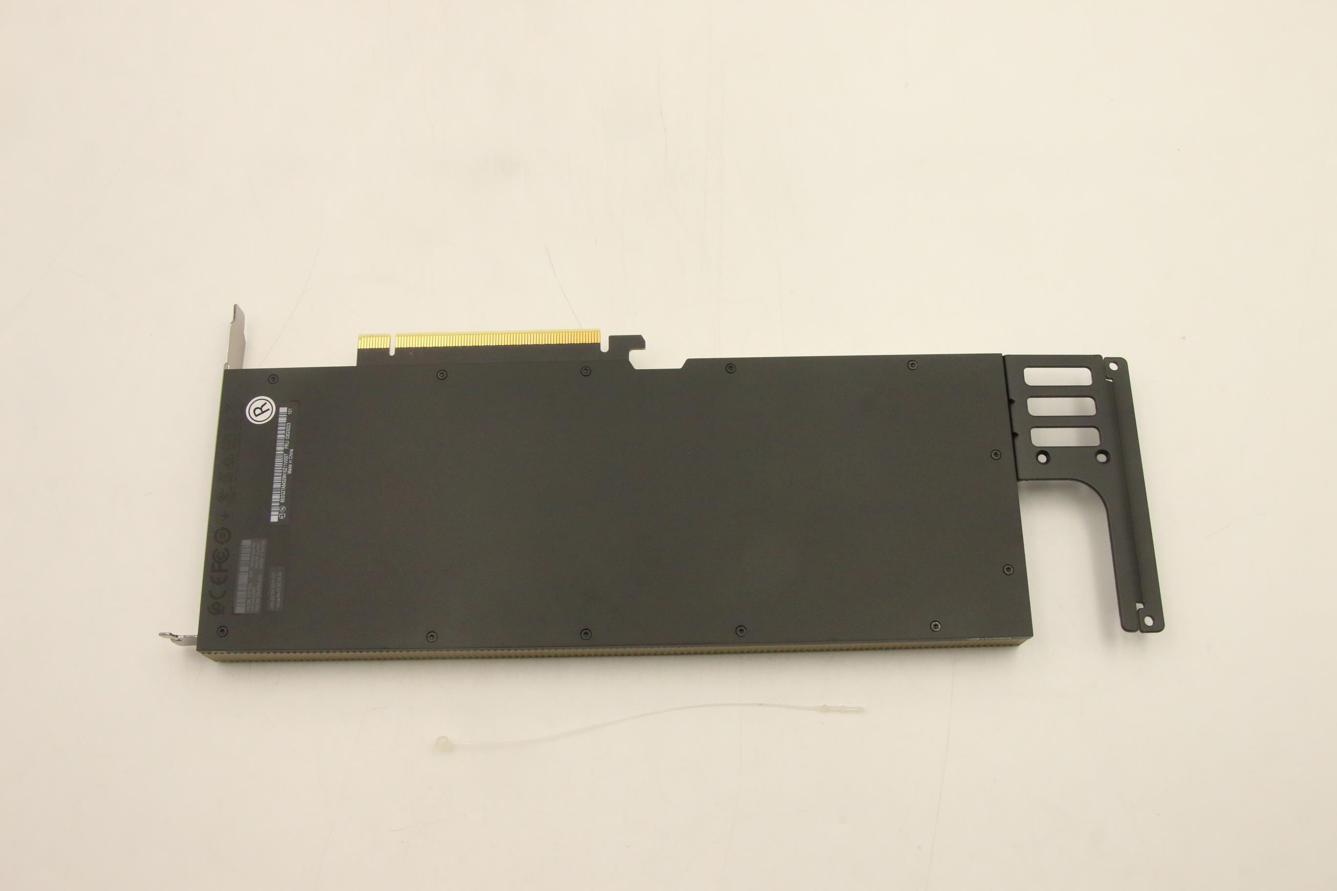 Видеокарта NVIDIA Ampere A10, PCIe, 24GB, 150W, FHFL, Passive cooling, GPU (03GX023)