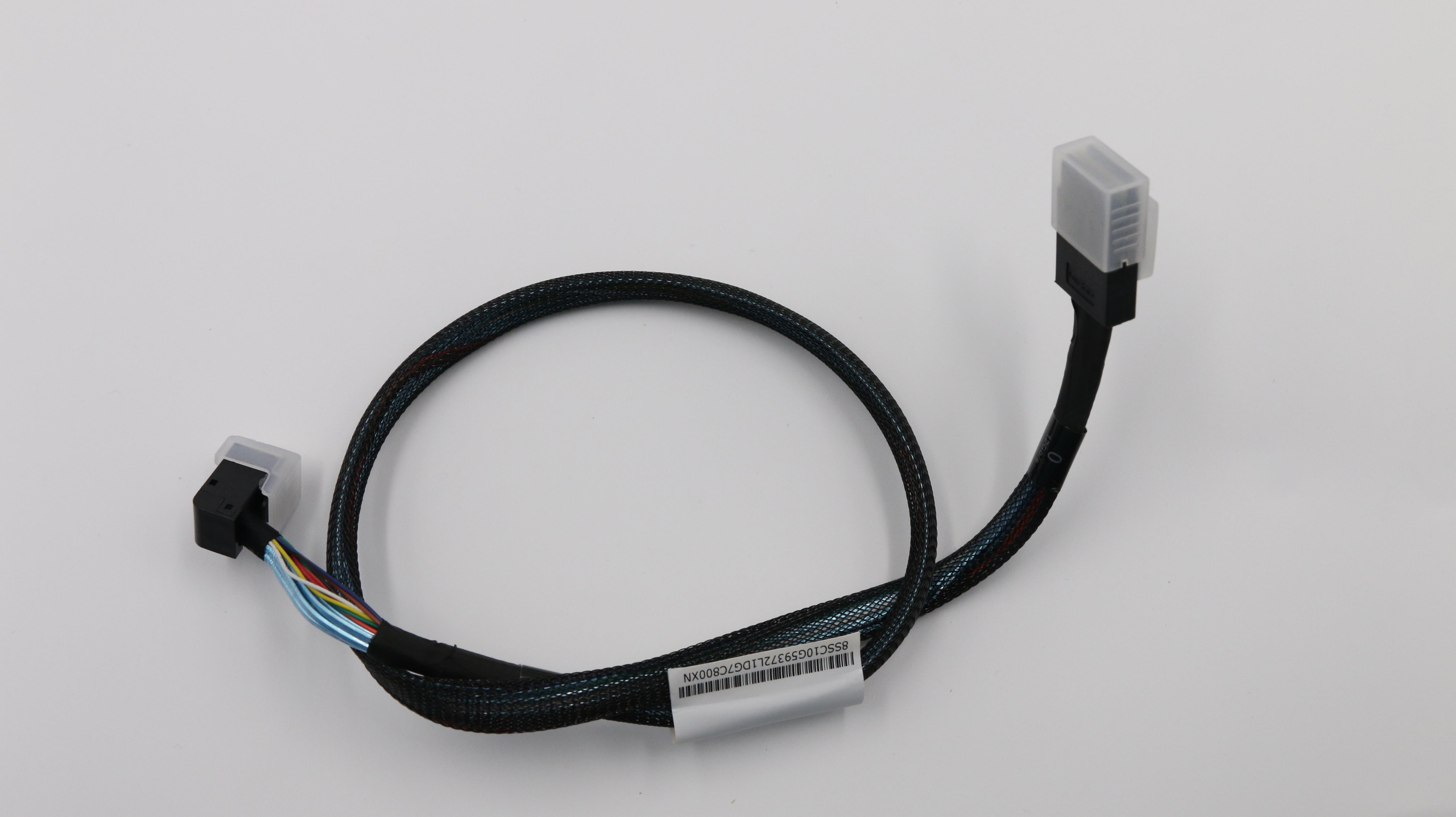 Кабель Lenovo miniSAS 12G cable 600mm (00FC230)