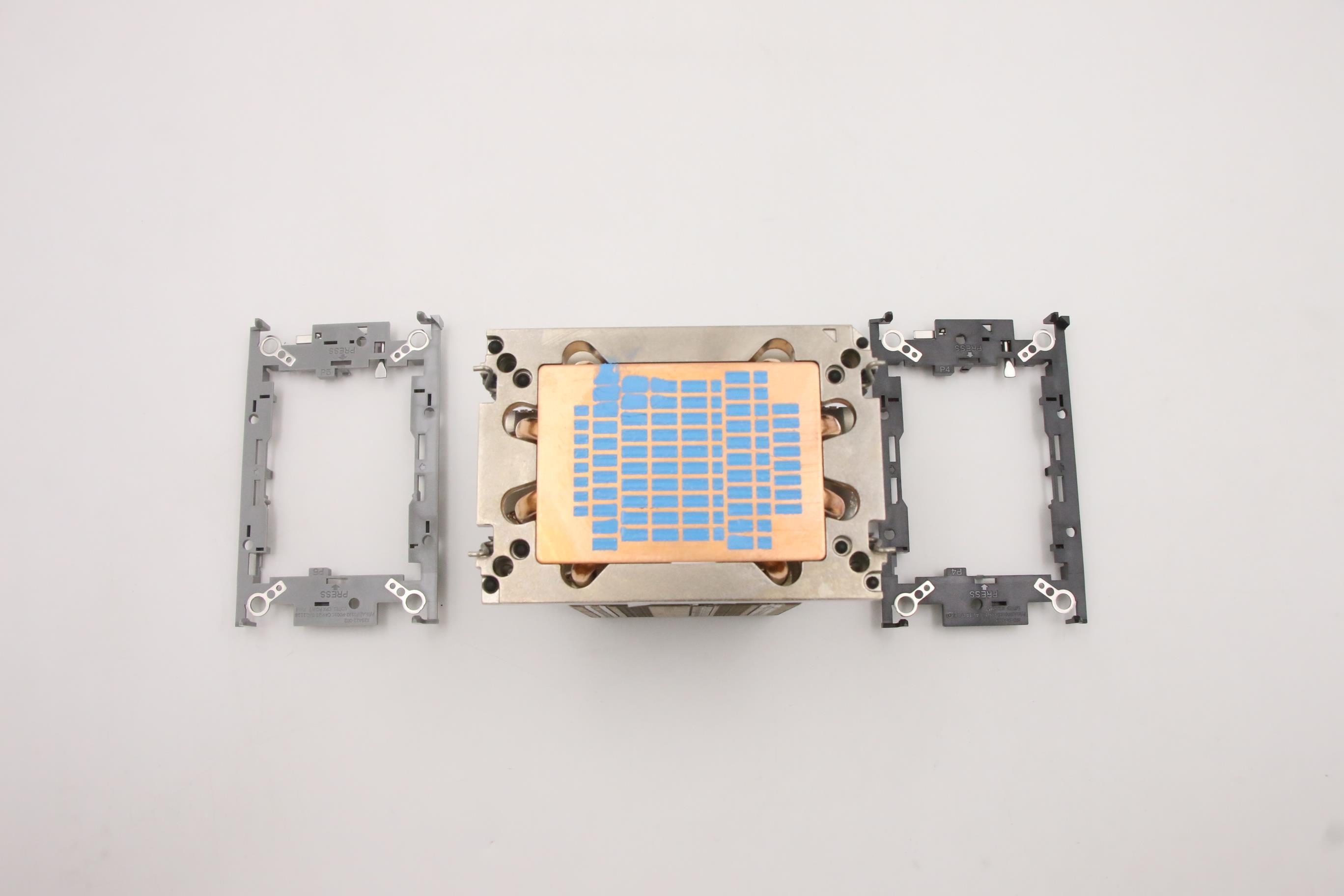 Радиатор Lenovo Rear Heatsink-AVC (02JG511)