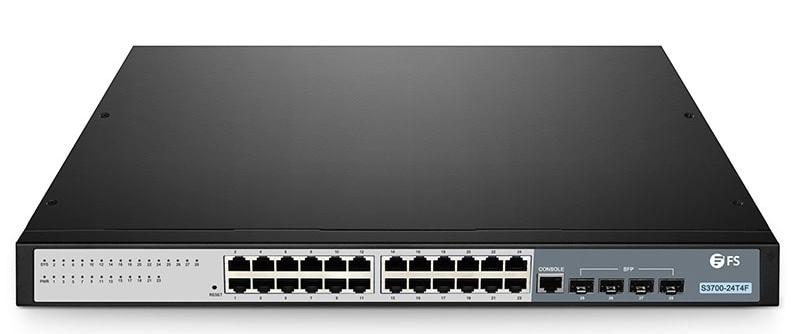 Коммутатор FS S3700-24T4F