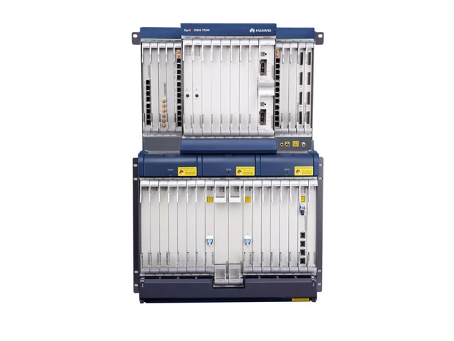 Транспортная платформа Huawei OptiX OSN 7500