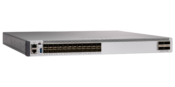 Коммутатор Cisco Catalyst 9500 C9500-16X-2Q-E