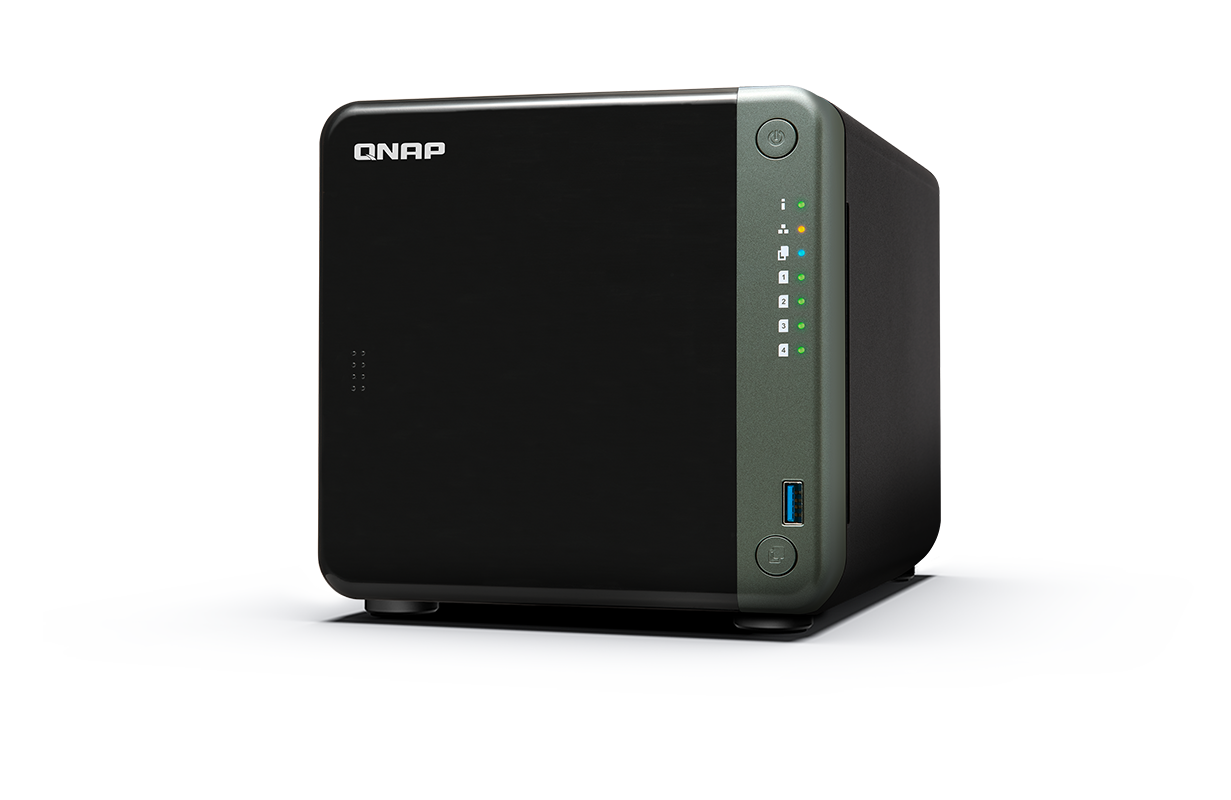 СХД QNAP TS-653D