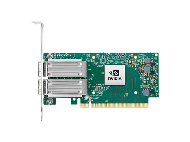 Сетевая карта NVIDIA Mellanox MCX516A-CCAT
