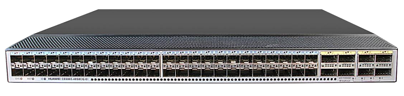 Коммутатор Huawei CloudEngine 6865E-48S8CQ-B
