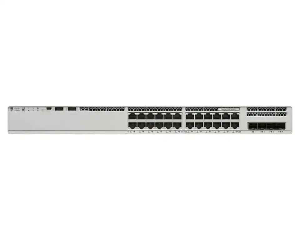 Коммутатор Cisco Catalyst C9300LM-24U-4Y-E