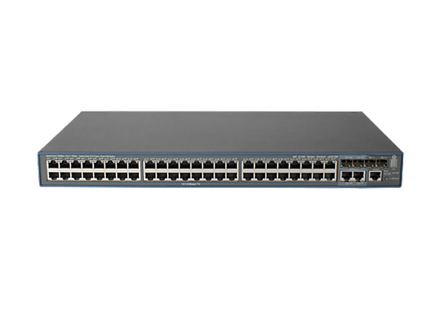 Коммутатор HPE FlexNetwork 3100 EI JD313B