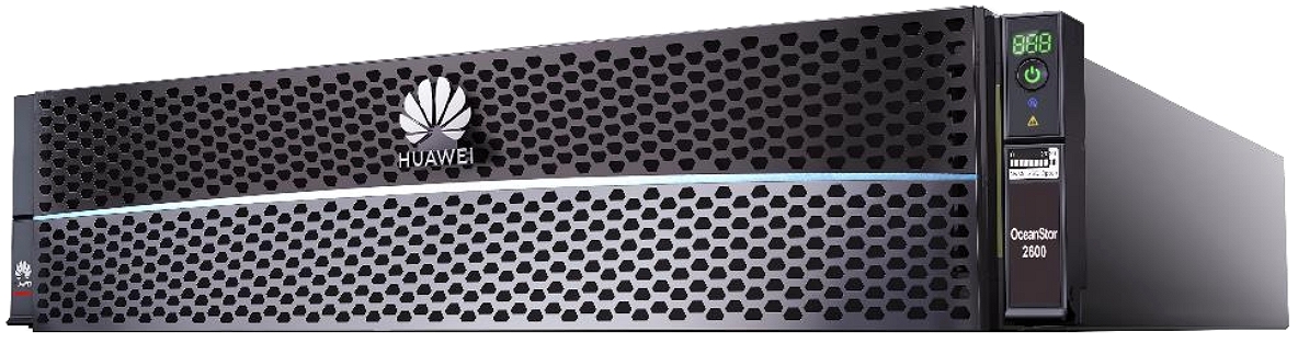 Huawei OceanStor 2600 V5