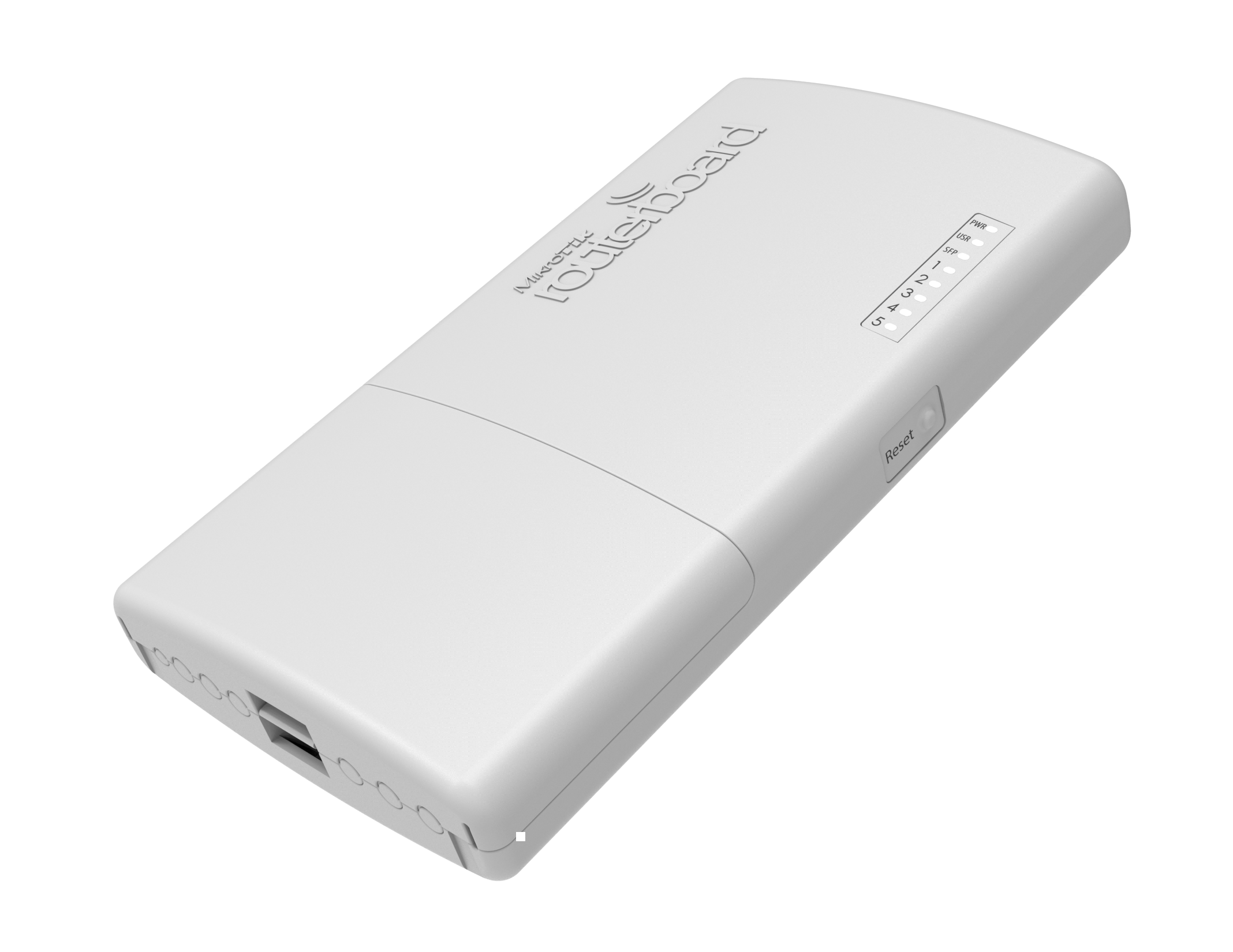 Маршрутизатор Mikrotik PowerBox Pro