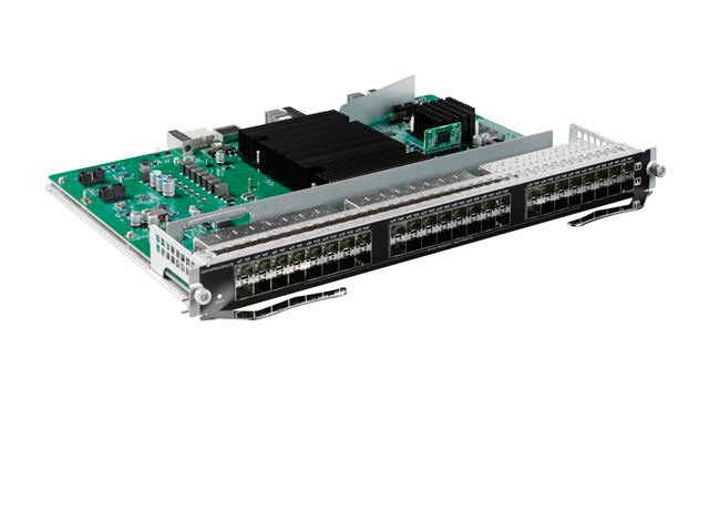 Модуль линейных входов Qtech QSW-M7600-48XS-FB