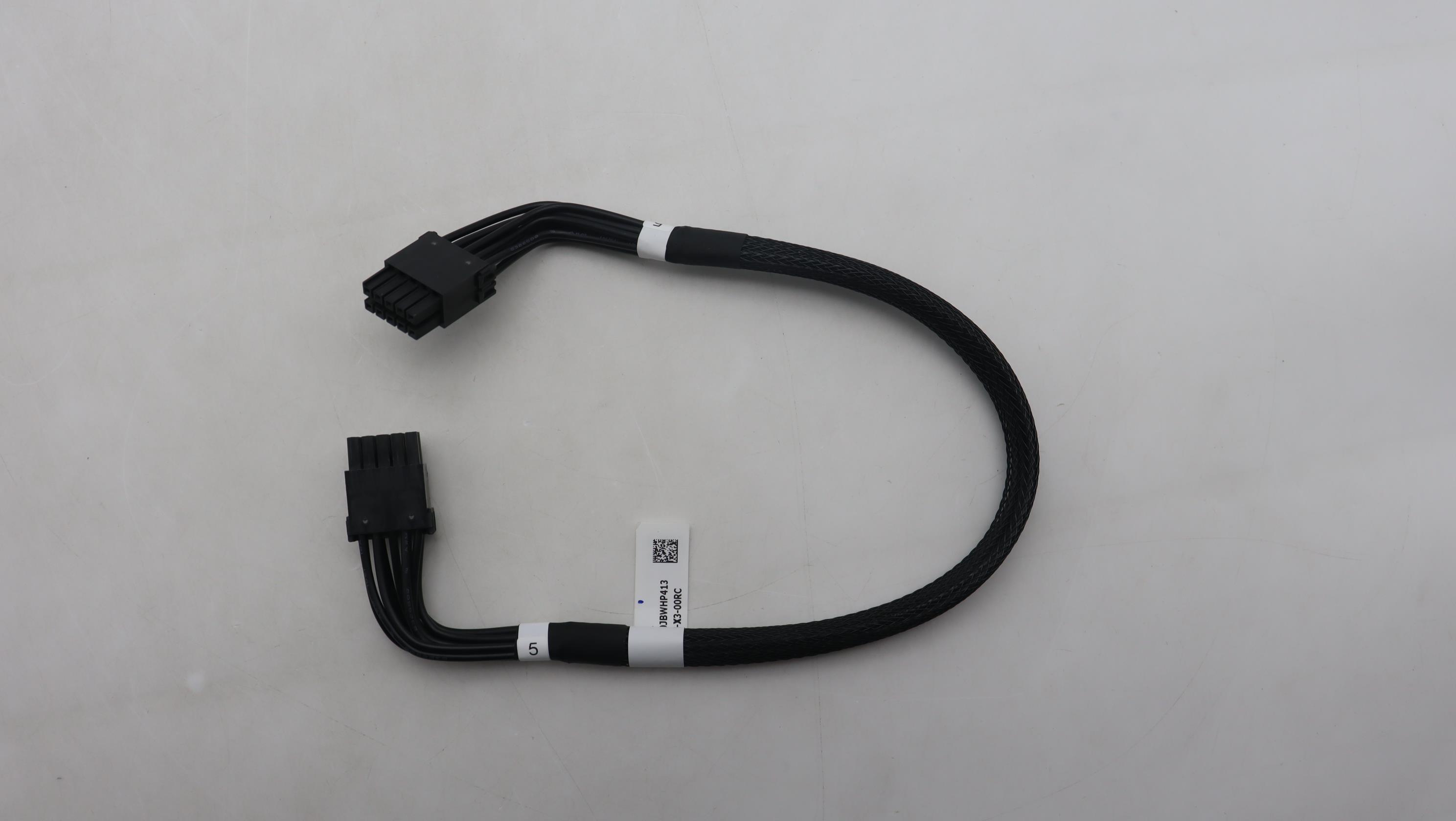 Кабель Lenovo J2010 JBOD 300mm 12V Cable, Position 5 (03GX065)