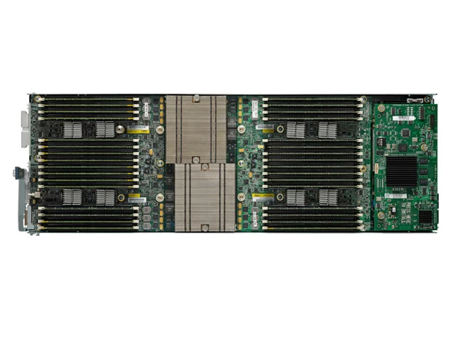Cisco UCS B230 M2 B230-BASE-M2