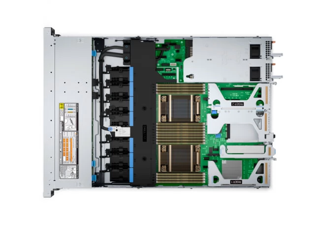 Сервер Dell EMC PowerEdge R450 / 210-AZDS-5