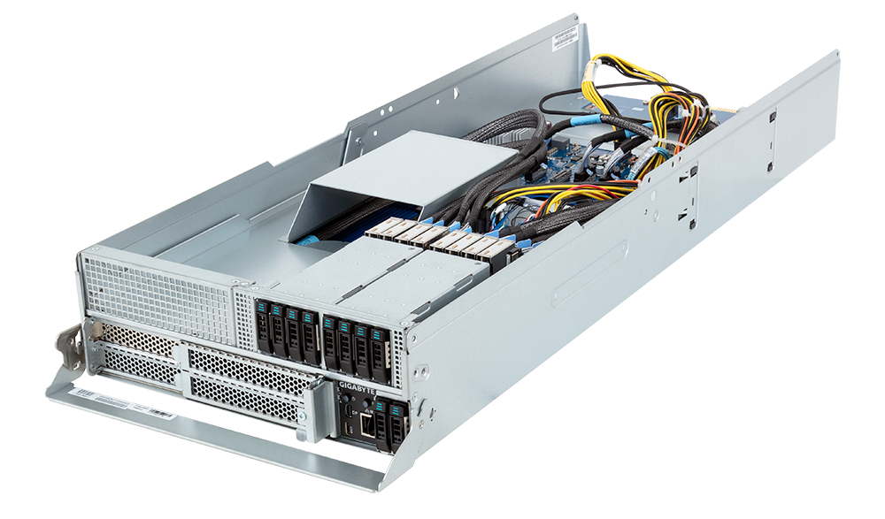 Сервер GIGABYTE TO25-S11-AA01