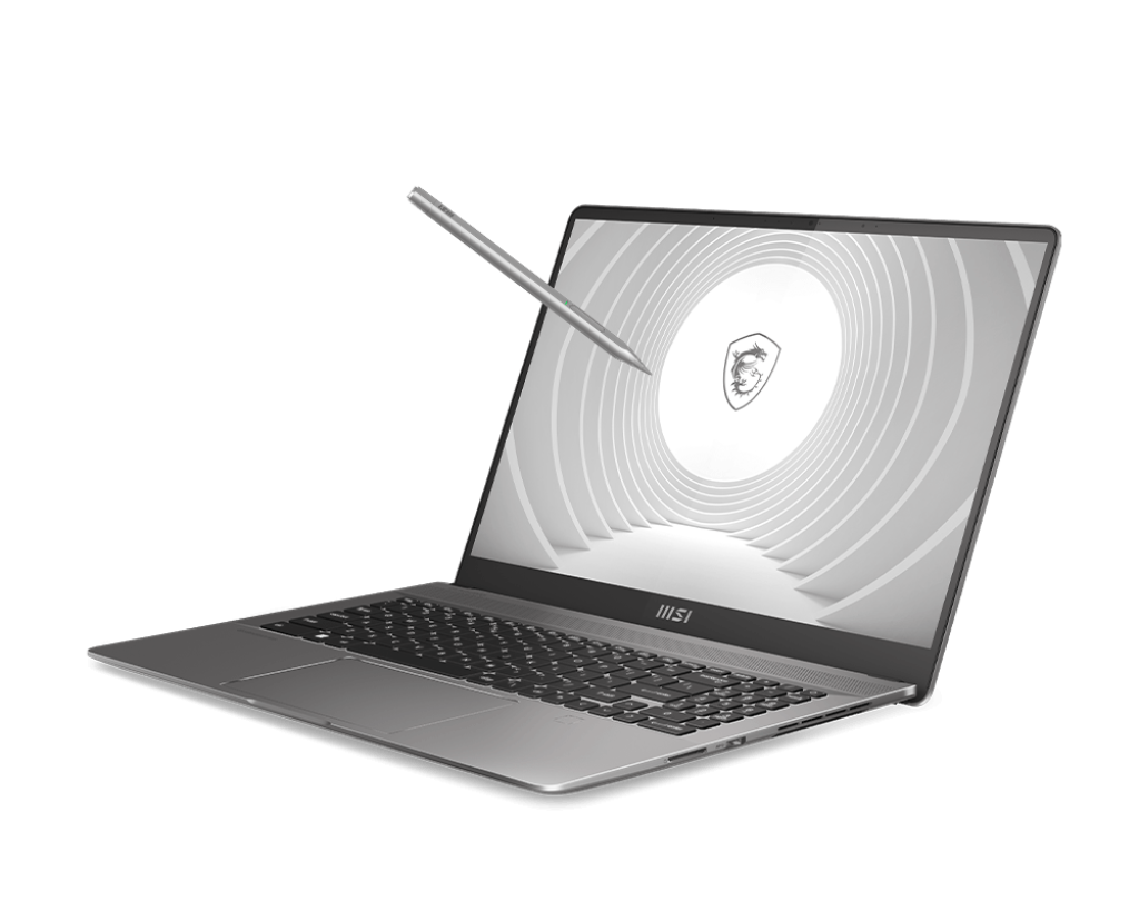 Ноутбук MSI CreatorPro Z16P