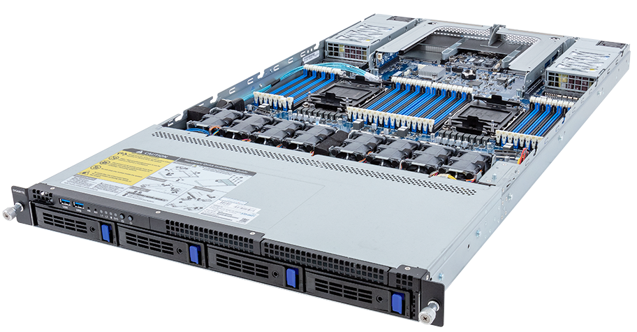 Сервер GIGABYTE R183-S93-AAH2