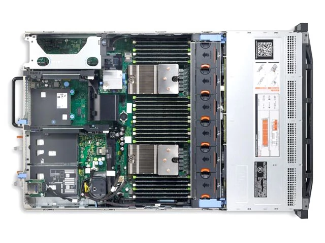 Сервер Dell PowerEdge R720xd