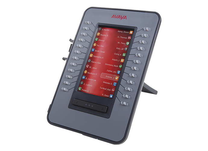 Модуль расширения Avaya J100