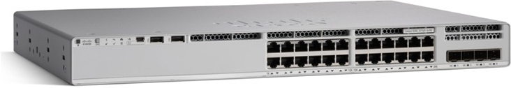 Коммутатор Cisco C9200L-24PXG-4X-A