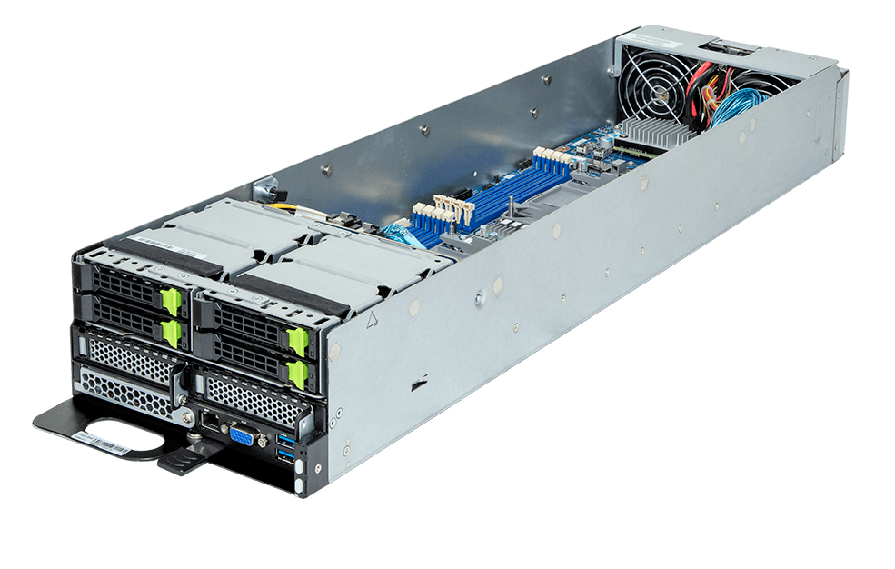 Сервер GIGABYTE TO23-H60