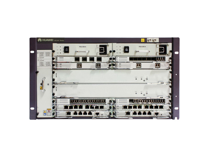 Маршрутизатор Huawei CR2M08BASD13 02350QWR