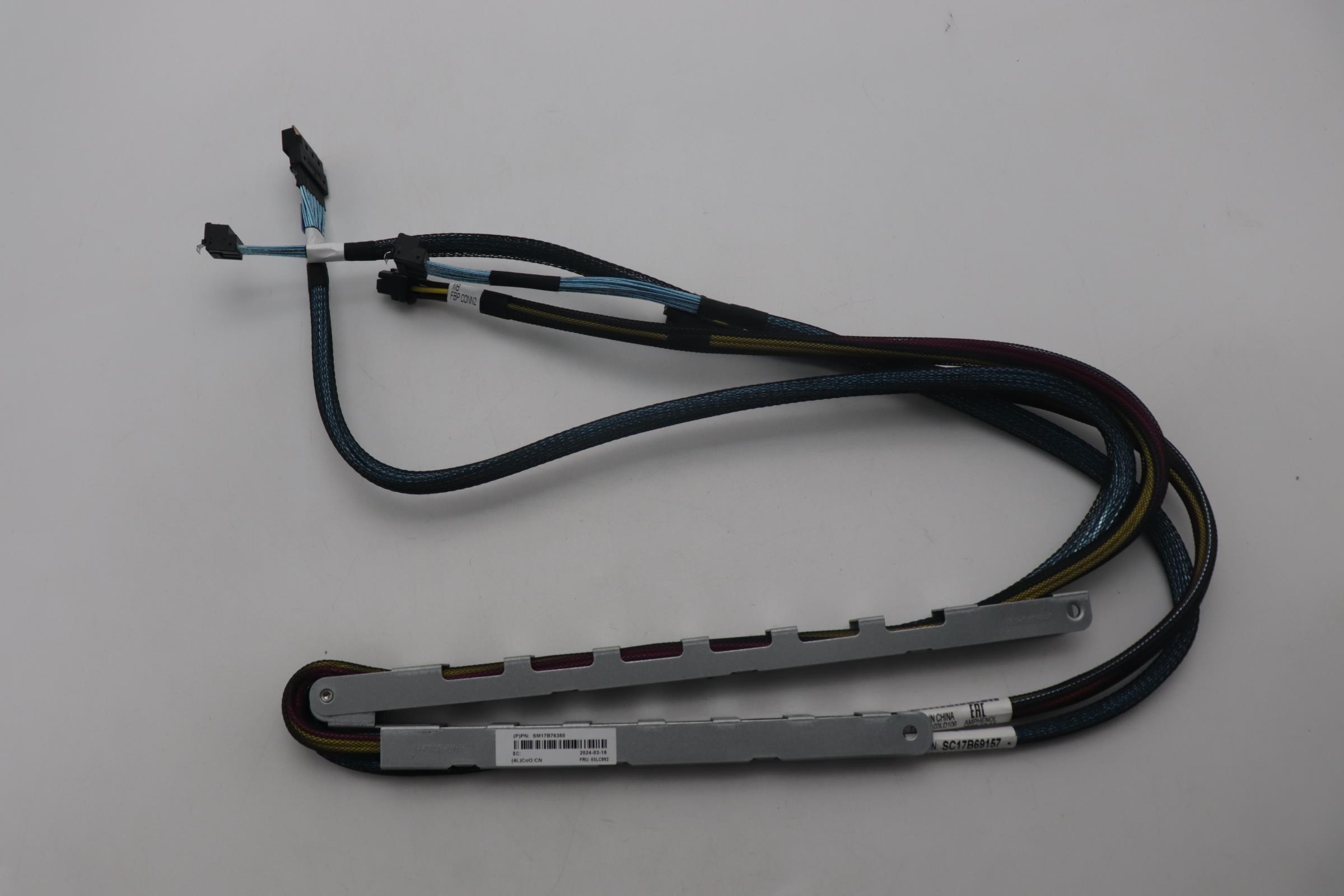 Кронштейн Lenovo Mechanical assembly, cable arm middle with cable (03LC992)