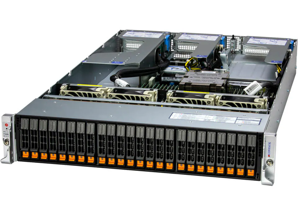 Сервер Supermicro AS-2115HS-TNR