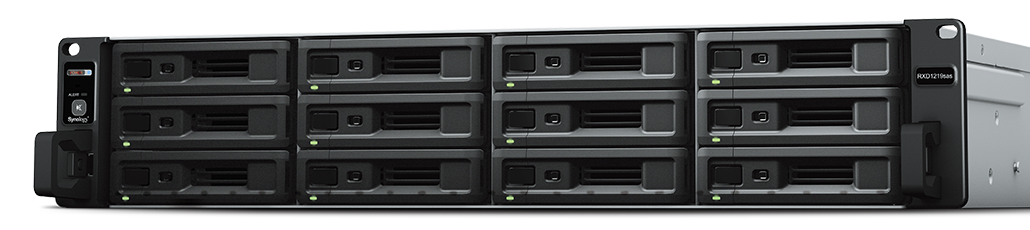 Модуль расширения Synology Expansion Unit RXD1219sas