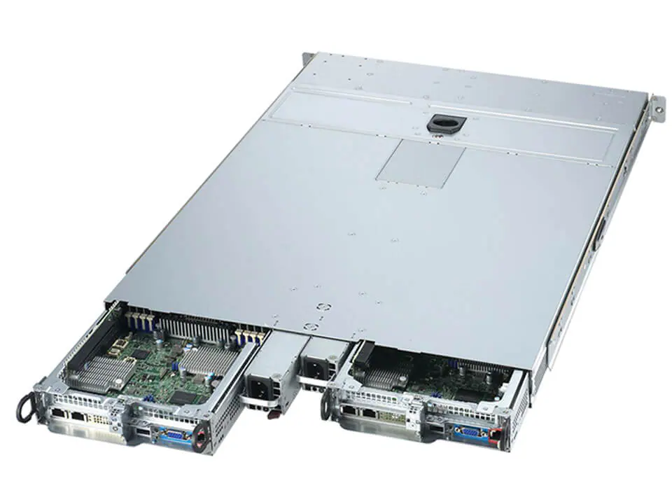 Сервер Supermicro SYS-120TP-DC9TR